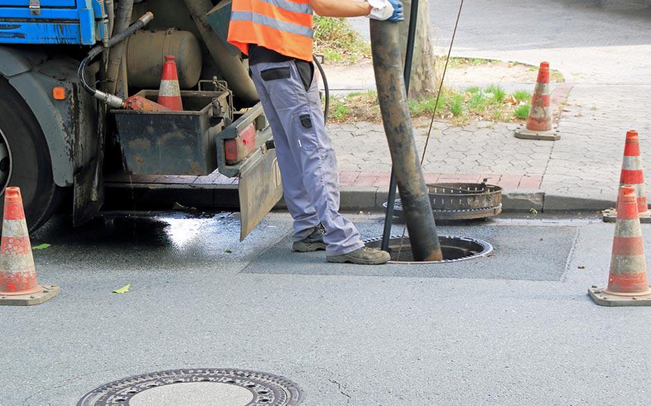 canalisation assainissement Gennevilliers