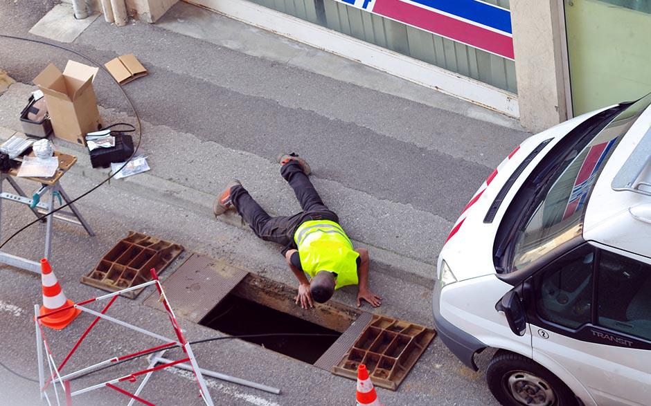 tuyau pour déboucher canalisation Argenteuil
