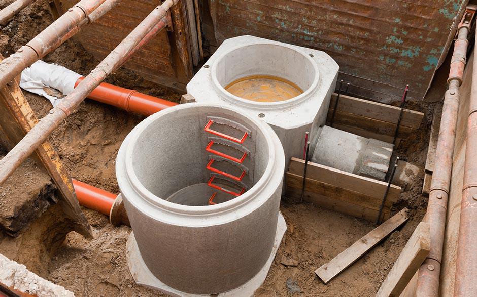 canalisation assainissement Gennevilliers