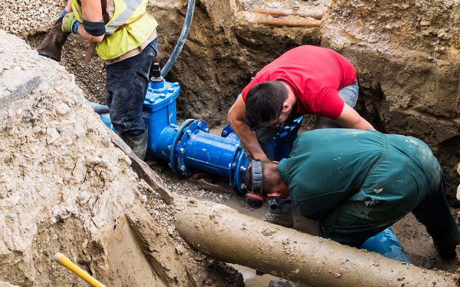 canalisation assainissement Gennevilliers